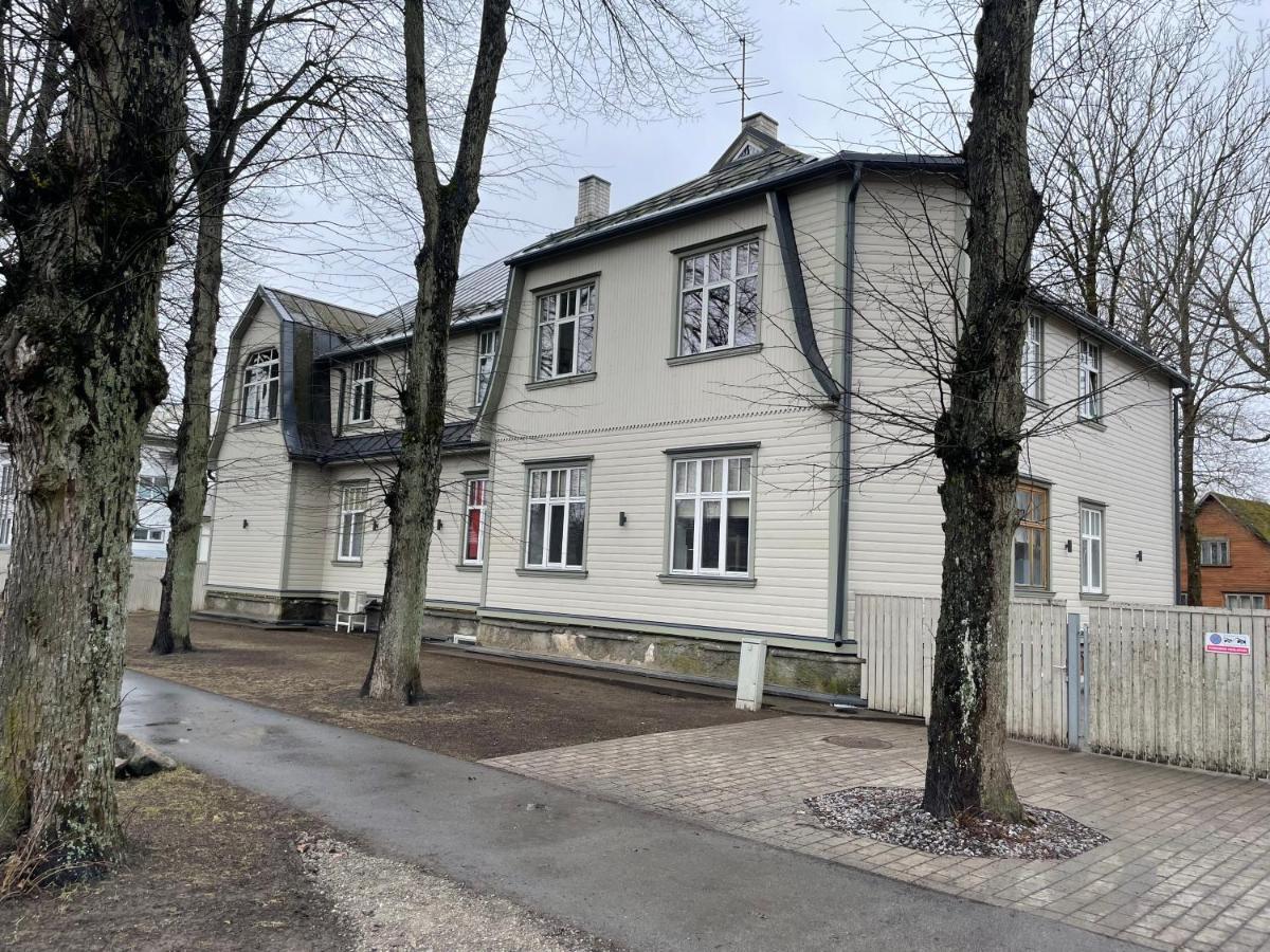 Harbour Apartment Pärnu Exterior foto